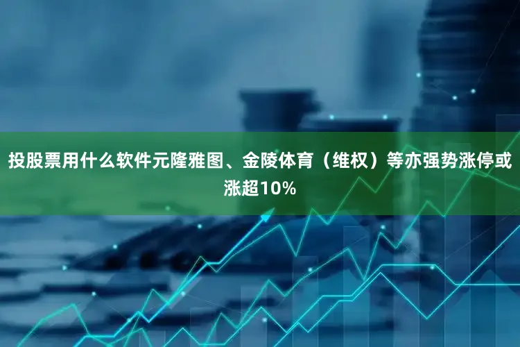 投股票用什么软件元隆雅图、金陵体育（维权）等亦强势涨停或涨超10%