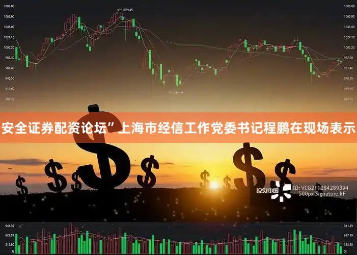 安全证券配资论坛”上海市经信工作党委书记程鹏在现场表示