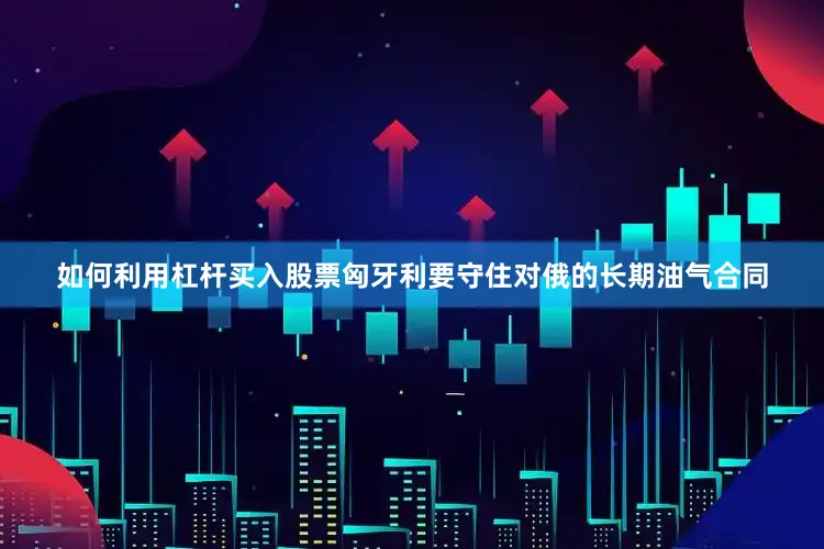 如何利用杠杆买入股票匈牙利要守住对俄的长期油气合同